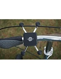 Nuevo kneerover Universal Deluxe soporte de coche diseñado para caminantes de la rodilla Compatible con la mayoría de Smartphones