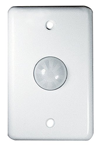 Sensor de Presença de Embutir - 4 x 2 - Com Fotocélula