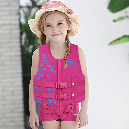 Gogokids Kids Swim Vest Life Jacket Baby Floaties