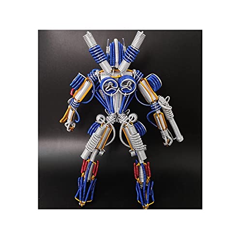 Handmade Metal Transformers Toys Generations War for Cybertron Kingdom