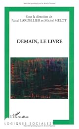 Demain, le livre