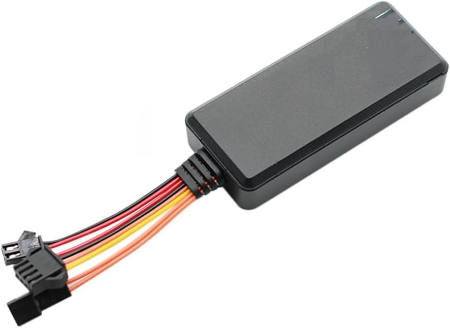 LeHang 4G Car GPS Tracker Real Time Anti-Lost Locator Positioner with Emergency SOS Alarm Remote Control Bike Motorcycle Kids Tracker