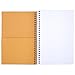 Mead Académie Spiral Sketchbook / Sketch Pad, Heavyweight Paper, 70 Sheets, 9 x 6 Inch Sheet Size (54028)