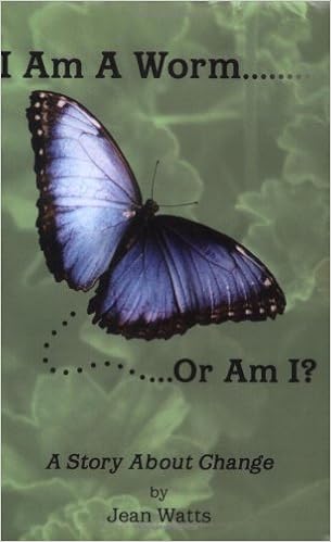 I Am A Worm... Or Am I?: Watts, Jean: 9781598580822: Amazon.com: Books