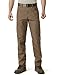 CQR Men's Work Rip-Stop Tactical Utility Operator Pants EDC, Utility Cargo(twp302) - Coyote Brown, 34W/32L
