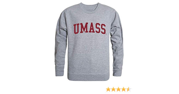 umass sweatshirt amazon
