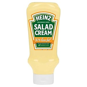 Heinz Light Salade Crème 30% Minder Vet 635g