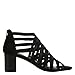 dexflex Comfort Women's Trista Caged-Heel Sandal