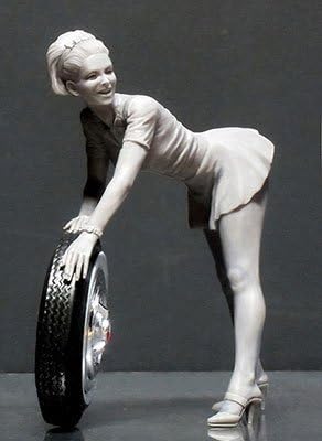 Amazon Co Jp マスターボックス 1 24 ピンナップシリーズ ショートストップ ミニスカート トランクプラモデル Mb ホビー 通販