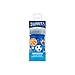Brita Soft Squeeze Water Filter Bottle For Kids, Navy Blue Sports, 13 Ounce