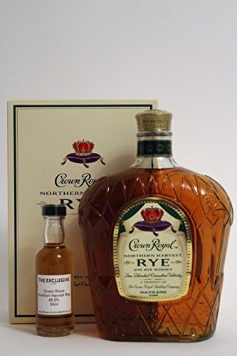 Crown Royal - Northern Harvest Rye - 45.0% - *50ml Sample*