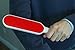 St Pet 529201 Pet Hair & Lint Removal Brush - 2