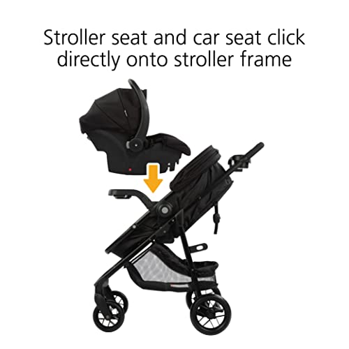 Safety 1st Grow and Go Flex 8in1 Travel System, Foundry Pricepulse