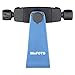 MeFOTO SideKick360 Smartphone Tripod Mount-Stand-Holder, works with iPhones and Other Smartphones, fits 2.3