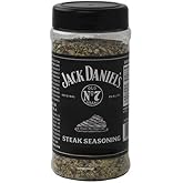 Jack Daniels Steak Seasoning, 6 oz