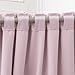 Best Home Fashion Thermal Insulated Blackout Curtains - Back Tab/Rod Pocket - 52