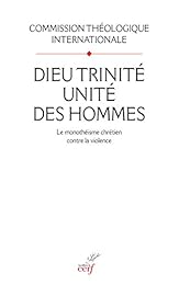 Dieu trinité, unité des hommes