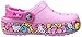 crocs Crocslights Hello Kitty Ribbon Clog (Toddler/Little Kid)