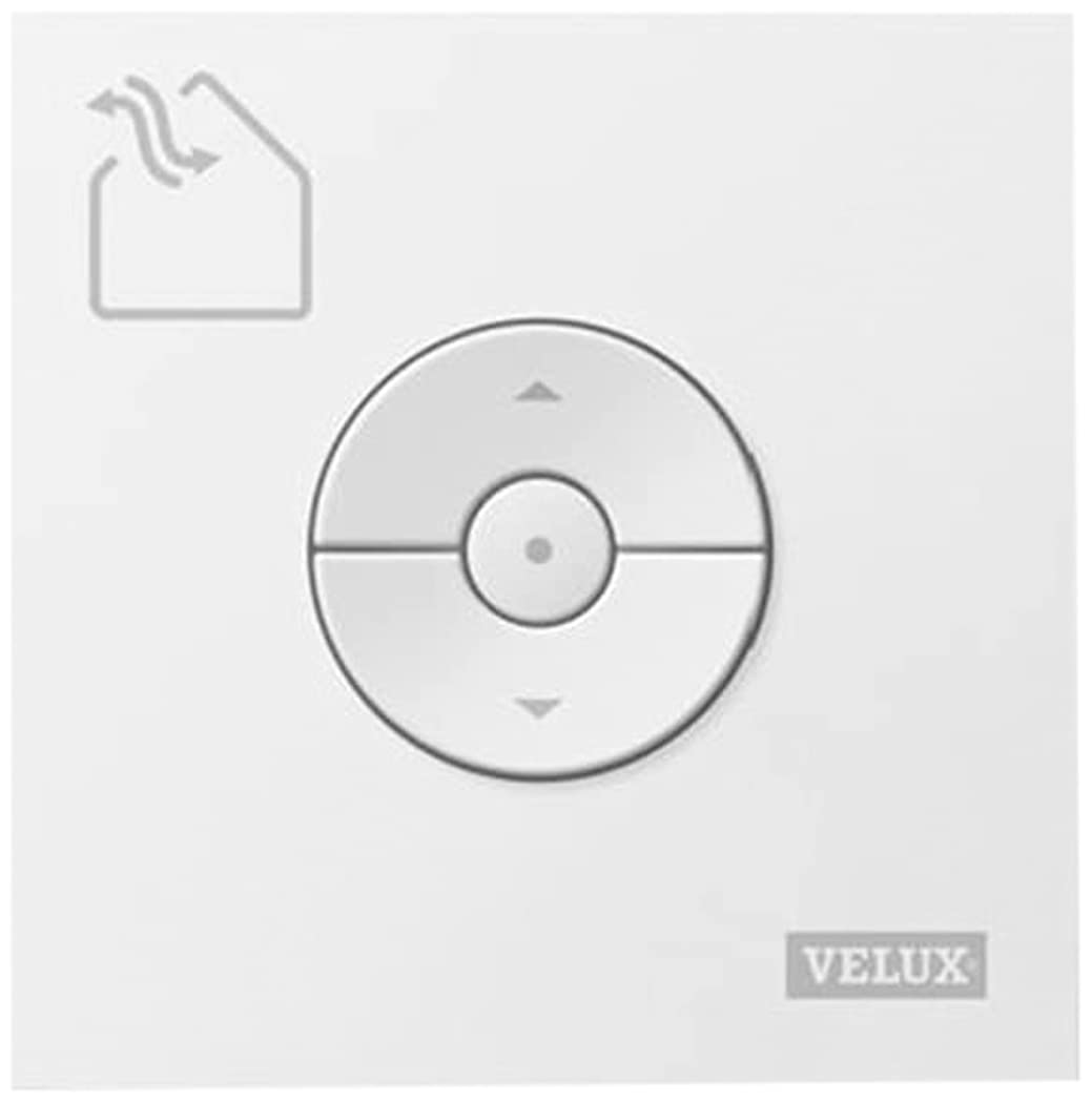 Pulsador de pared blanco Velux Integra - Tipo: KLI_ Tamaño: Variant: 311 WW Health and Personal Care