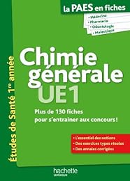 Chimie générale