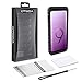 OTBBA Galaxy S9 Waterproof Case,Shockproof Protective Case with Dirtproof Snowproof Full Body Cover for Galaxy S9 (Black)