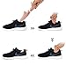 SONGMICS Pair of Cedar Shoe Tree Twin Tube Shoe Shaper Men's 9-10 ULST002