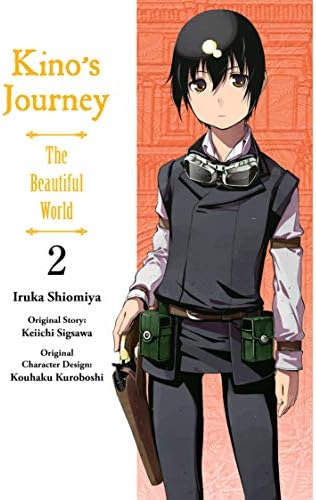 Kino's Journey- the Beautiful World 2: The Beautiful World
