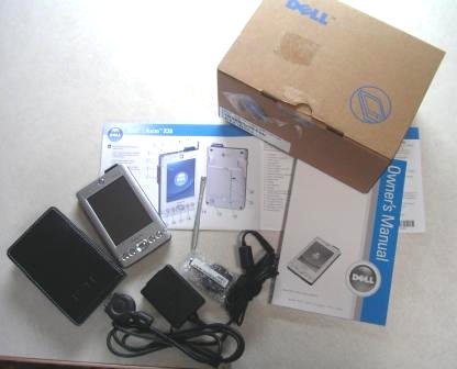 Dell-Axim-X30-Pocket-PC-624-MHz-64MB-Wi-Fi