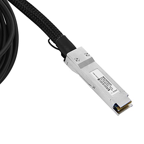 Macroreer for Arista CAB-Q-S-5M 40Gb/s QSFP+ to 4SFP+ Copper Breakout Cable 5-meter Passive