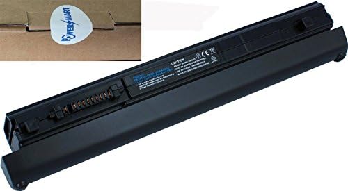 Smart Power PowerSmart Toshiba PA3929U-1BRS Replacement laptop battery - 9 Cell 6600mAh Lithium-ion