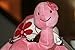 Plush Turtle Stuffed Animal for Girls with Pink Flowers. A Perfect Baby Shower or Get Well Soon Gift - Soft ,Safe, and Cuddly for Kids. For the Crib, Nursery, or Playroom. 12