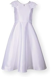 bonnie jean white communion dress