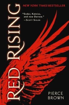 [ Red Rising BY Brown, Pierce ( Author ) ] { Paperback } 2014 Paperback – 2014