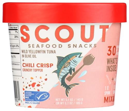 TUNA CHILI CRISP SNK KIT