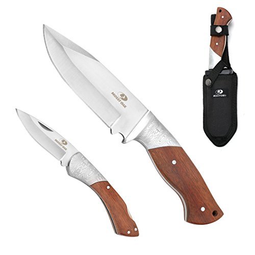 Best mossy oak kitchen knife set