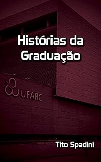 Livro Histórias da Graduação