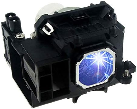 lanwande NP17LP Replacement Projector lamp with Housing for NEC M300WS M350XS M420X NP-P350W NP-P420X P350W P420X Projector