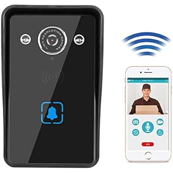 Amazon.com: Video Doorbell, Doorbell Camera with Motion