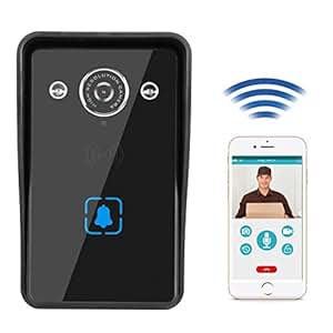 Amazon.com: Video Doorbell, Doorbell Camera with Motion