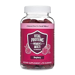 Vital Proteins Women's Multivitamin Gummy, B