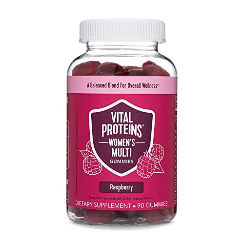 Vital Proteins Women's Multivitamin Gummy, B