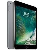 Amazon.com : Apple iPad Mini 4 Wi-Fi, 7.9in Retina Display with