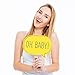 Big Dot of Happiness Baby Neutral - Baby Shower Photo Booth Props Kit - 20 Count