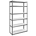 Muscle Rack UR4818HPSVL6 Boltless Storage Rack with 6 Shelves, 3000 lb Capacity, 48