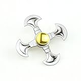 Hot sale Spinner Finger, Matoen Zinc Tri-Spinner Figet Spinners Hand Desk Focus Toys