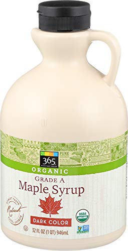 365 Everyday Value Organic Maple Syrup, 32 oz - Image 4