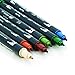 Tombow Dual Brush Pen Art Markers, Landscape, 6-Pack