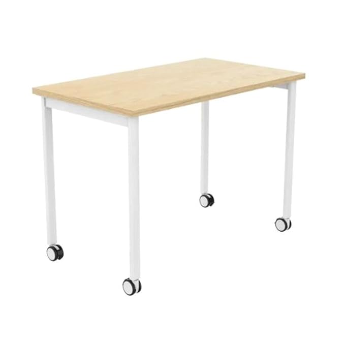 GODREJ INTERIO UPBEAT Work from Home Office Table with Wheels