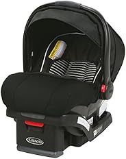 Graco SnugRide SnugLock 35 XT Infant Car Seat, Studio