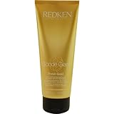 Redken Blonde Glam Fresh Gold, 6.8-ounce